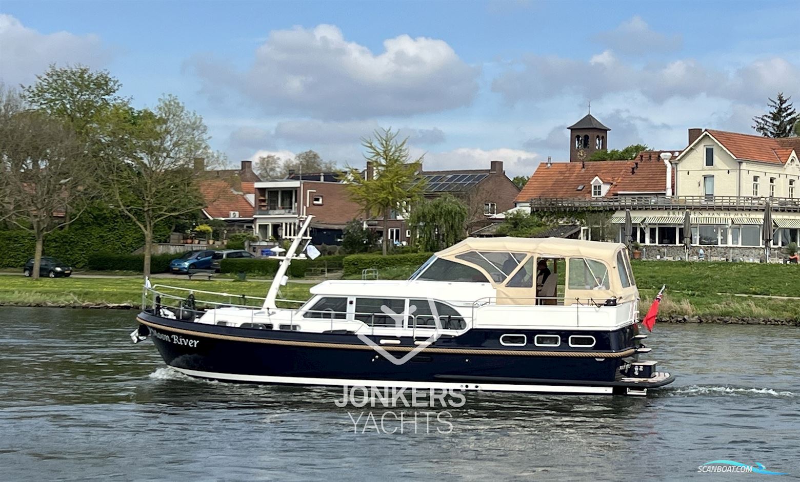 Linssen Grand Sturdy 45.0 AC 75-Edition "Twin"