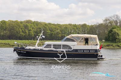 Linssen Grand Sturdy 45.0 AC 75-Edition "Twin" Motorboat 2025, with Yanmar 4JH110 engine, The Netherlands