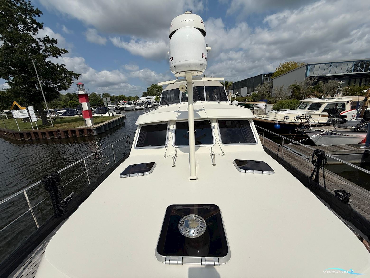 Linssen Grand Sturdy 45.0 AC