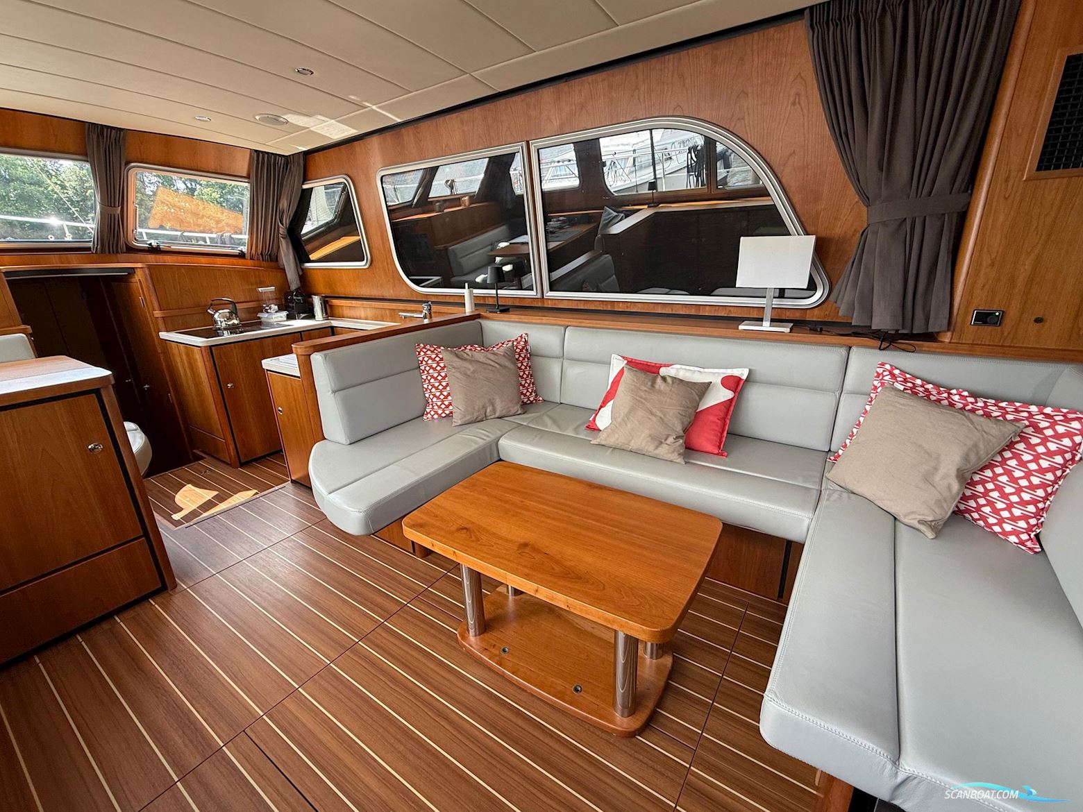 Linssen Grand Sturdy 45.0 AC
