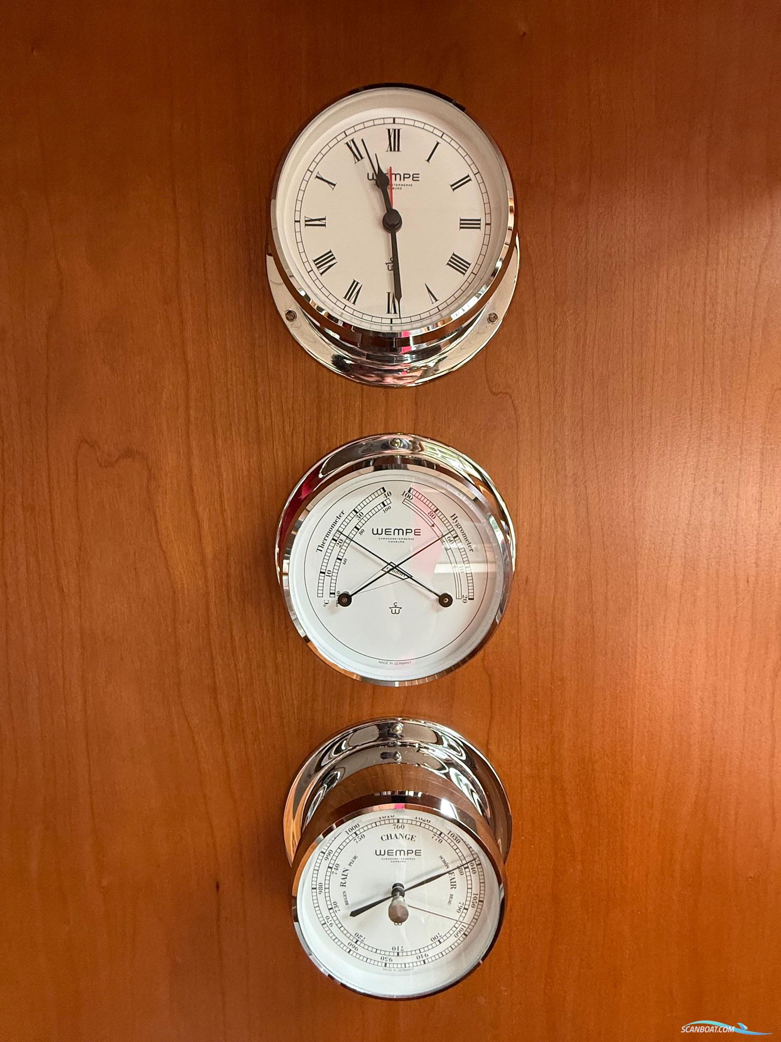 Linssen Grand Sturdy 45.0 AC