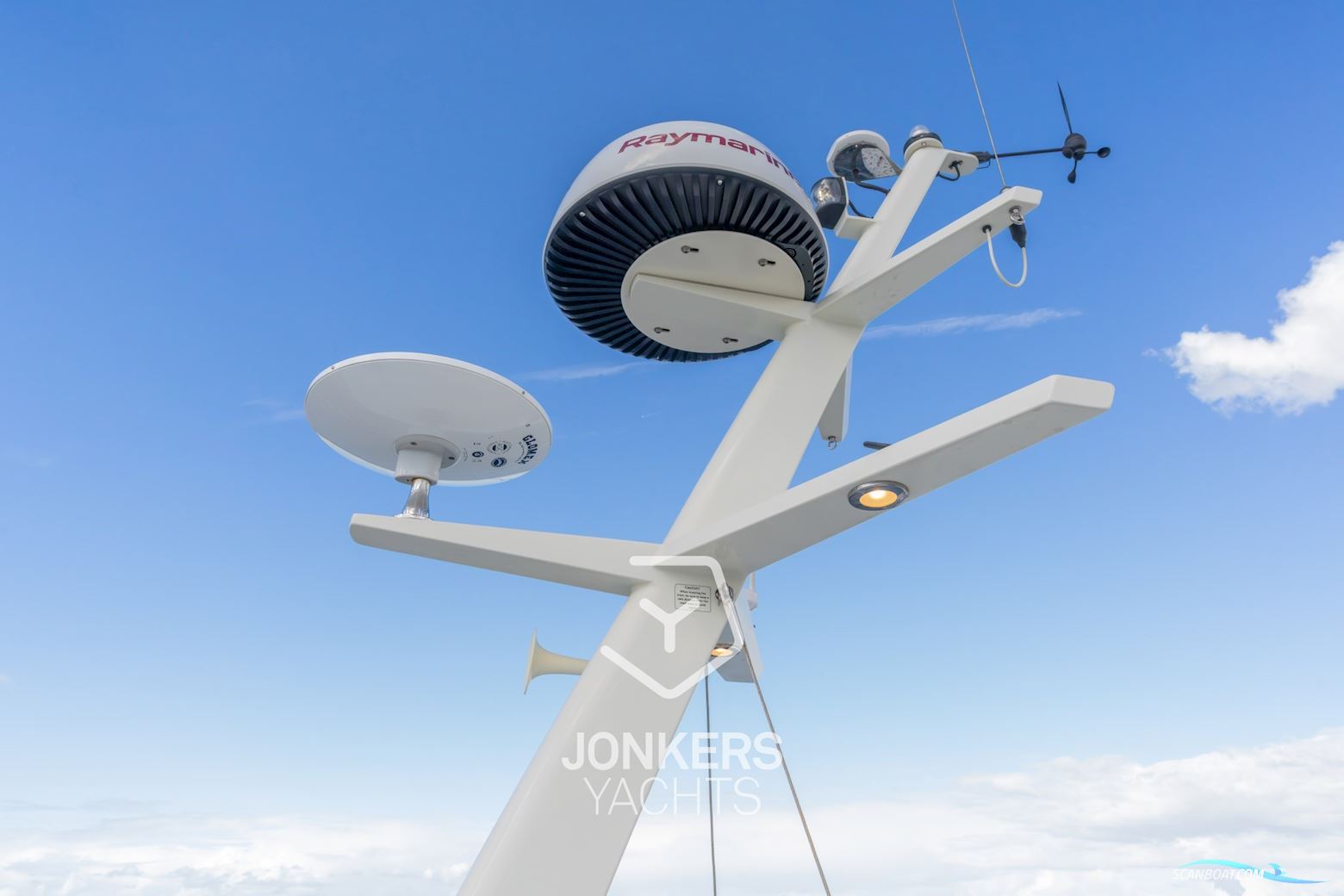 Linssen Grand Sturdy 45.0 AC