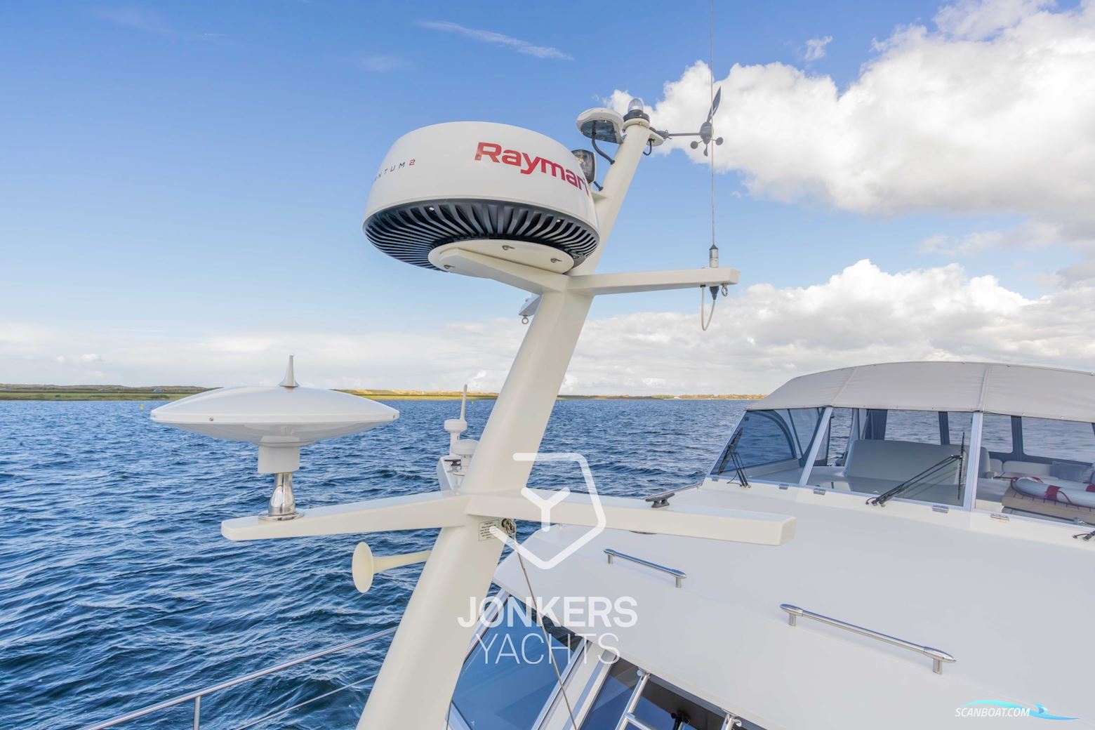 Linssen Grand Sturdy 45.0 AC