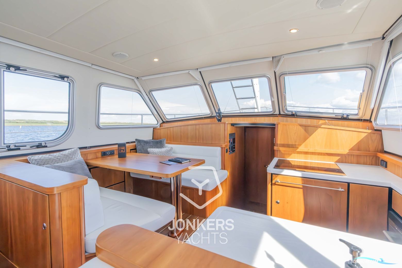 Linssen Grand Sturdy 45.0 AC