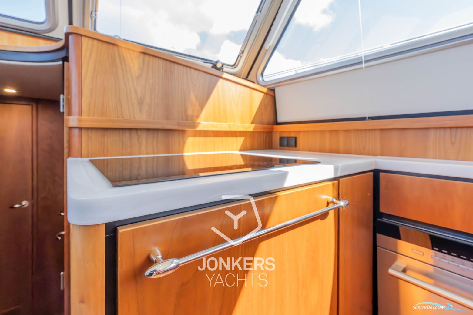 Linssen Grand Sturdy 45.0 AC