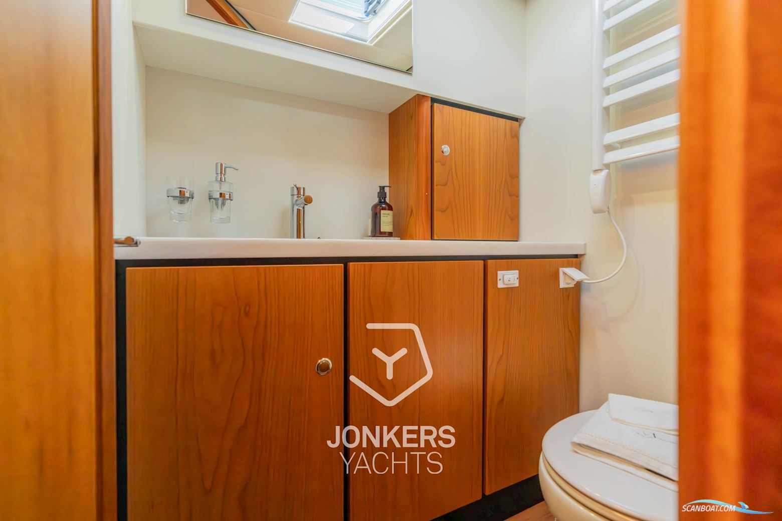 Linssen Grand Sturdy 45.0 AC