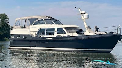 Linssen Grand Sturdy 45.0 AC Motorboat 2020, with Volvo Penta  engine, The Netherlands