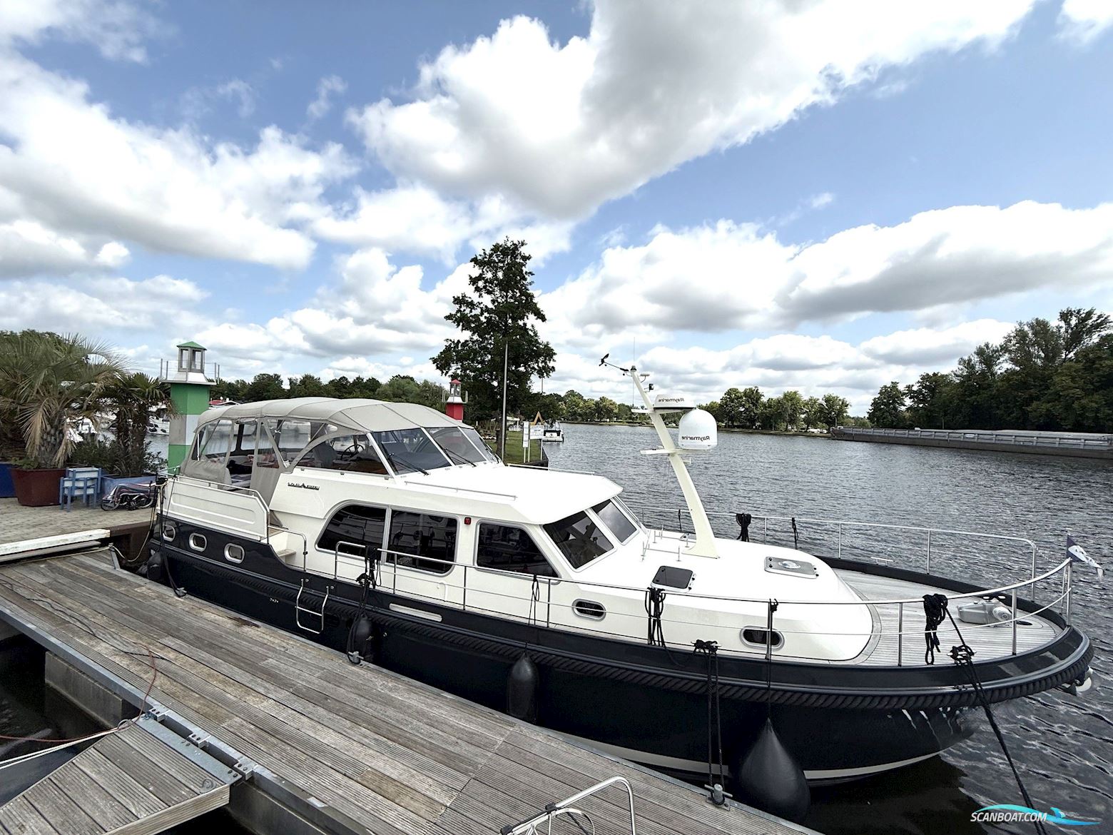 Linssen Grand Sturdy 45.0 AC