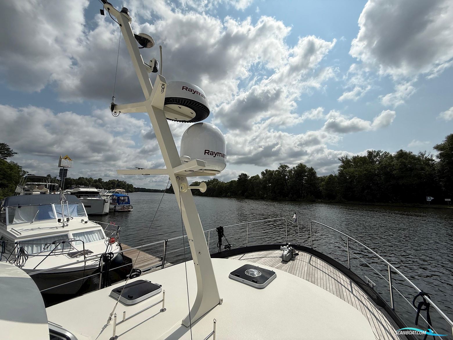 Linssen Grand Sturdy 45.0 AC