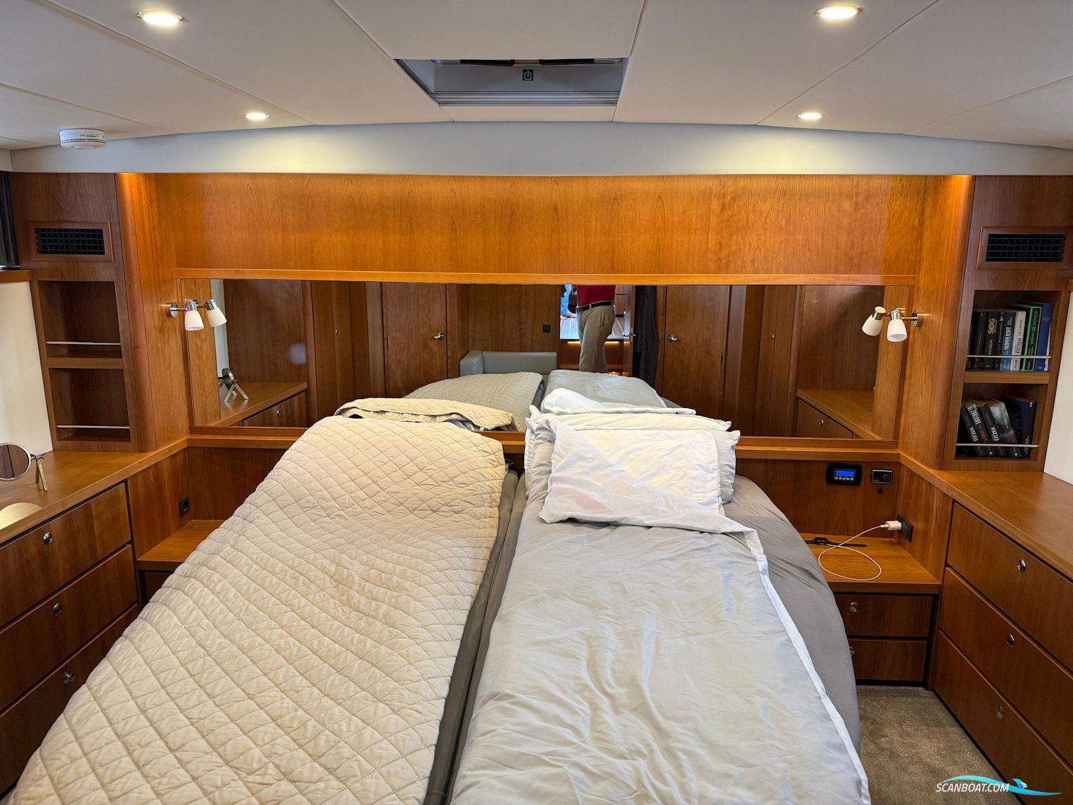 Linssen Grand Sturdy 45.0 AC