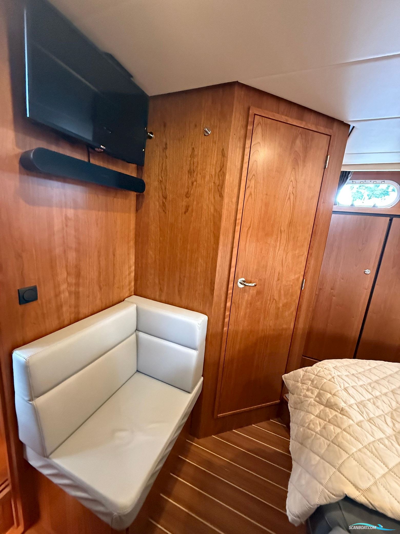 Linssen Grand Sturdy 45.0 AC