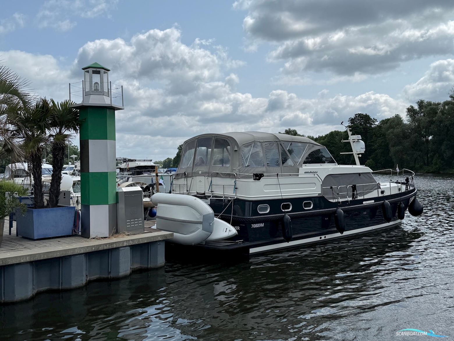 Linssen Grand Sturdy 45.0 AC