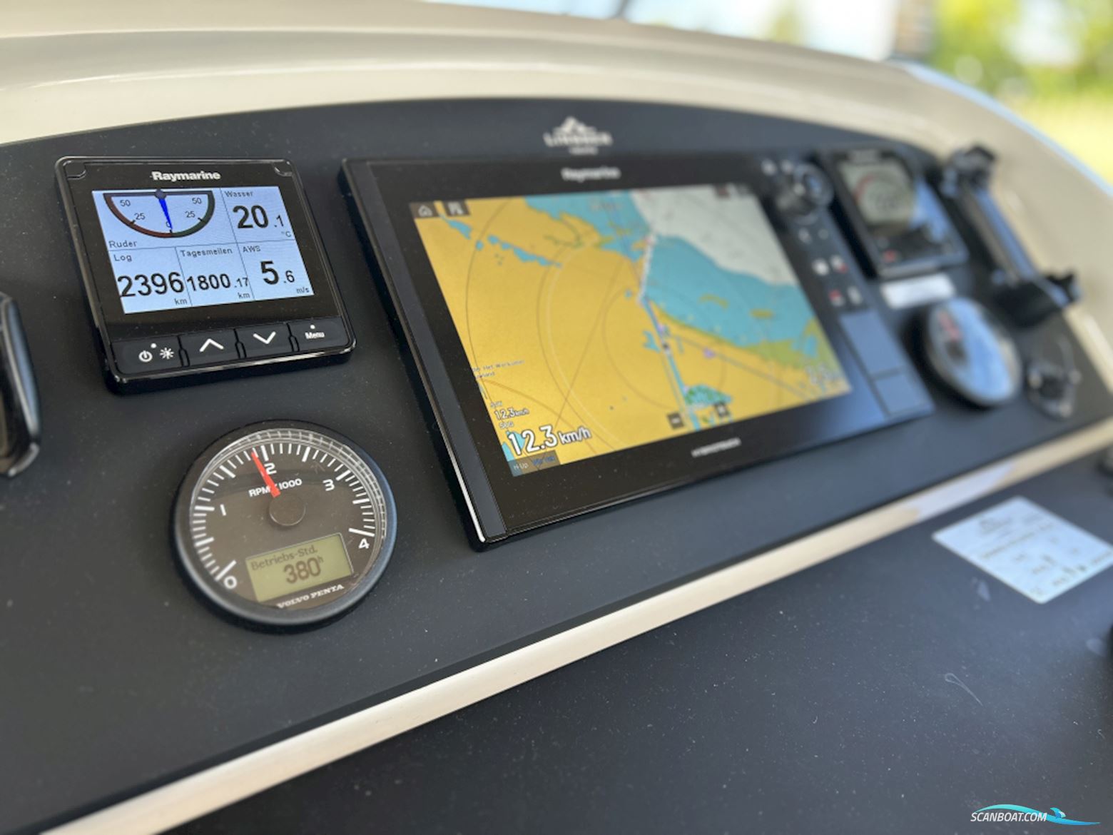 Linssen Grand Sturdy 45.0 AC