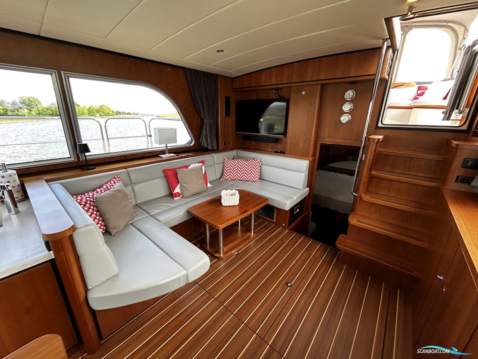 Linssen Grand Sturdy 45.0 AC