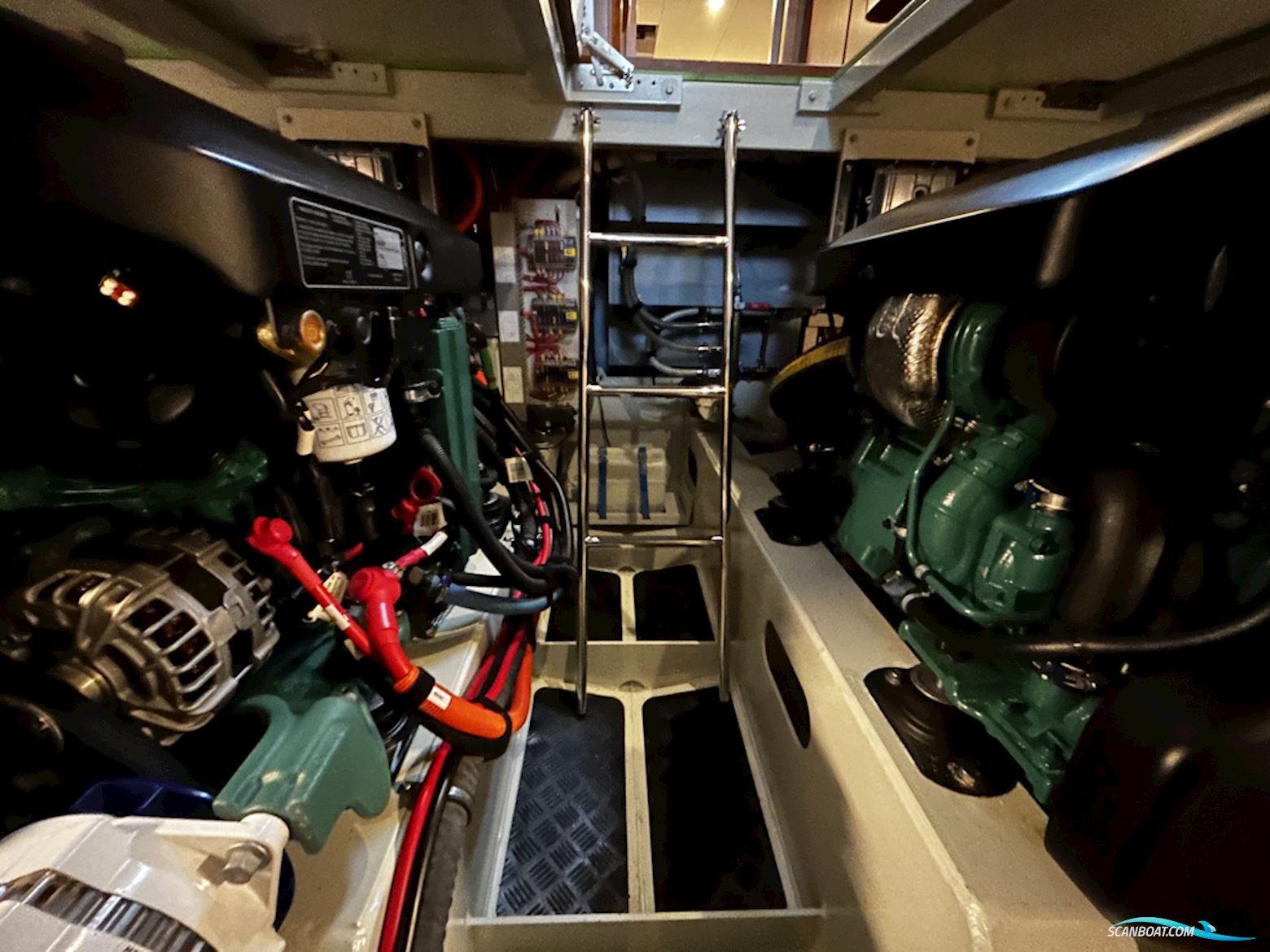 Linssen Grand Sturdy 45.0 AC