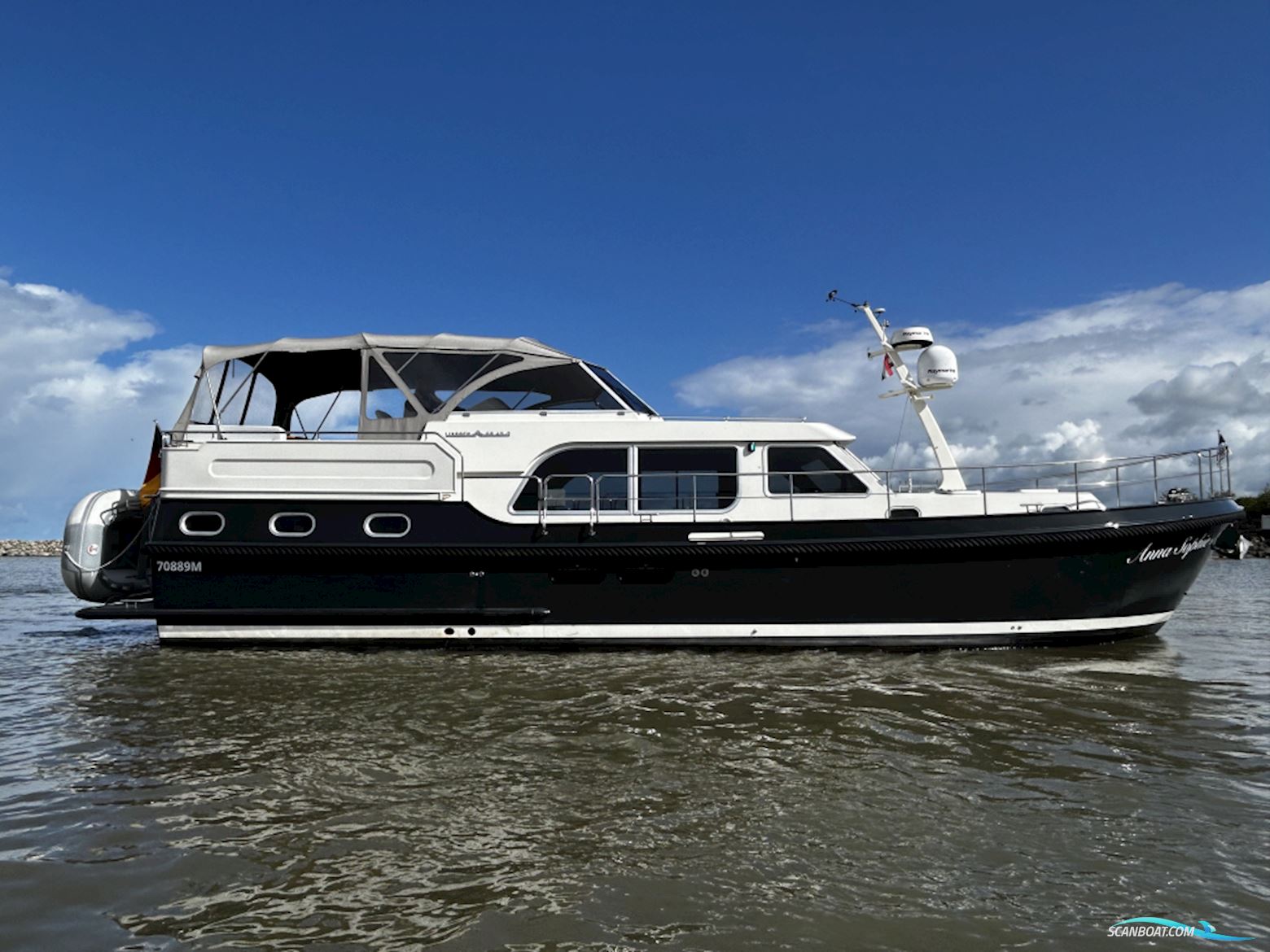 Linssen Grand Sturdy 45.0 AC