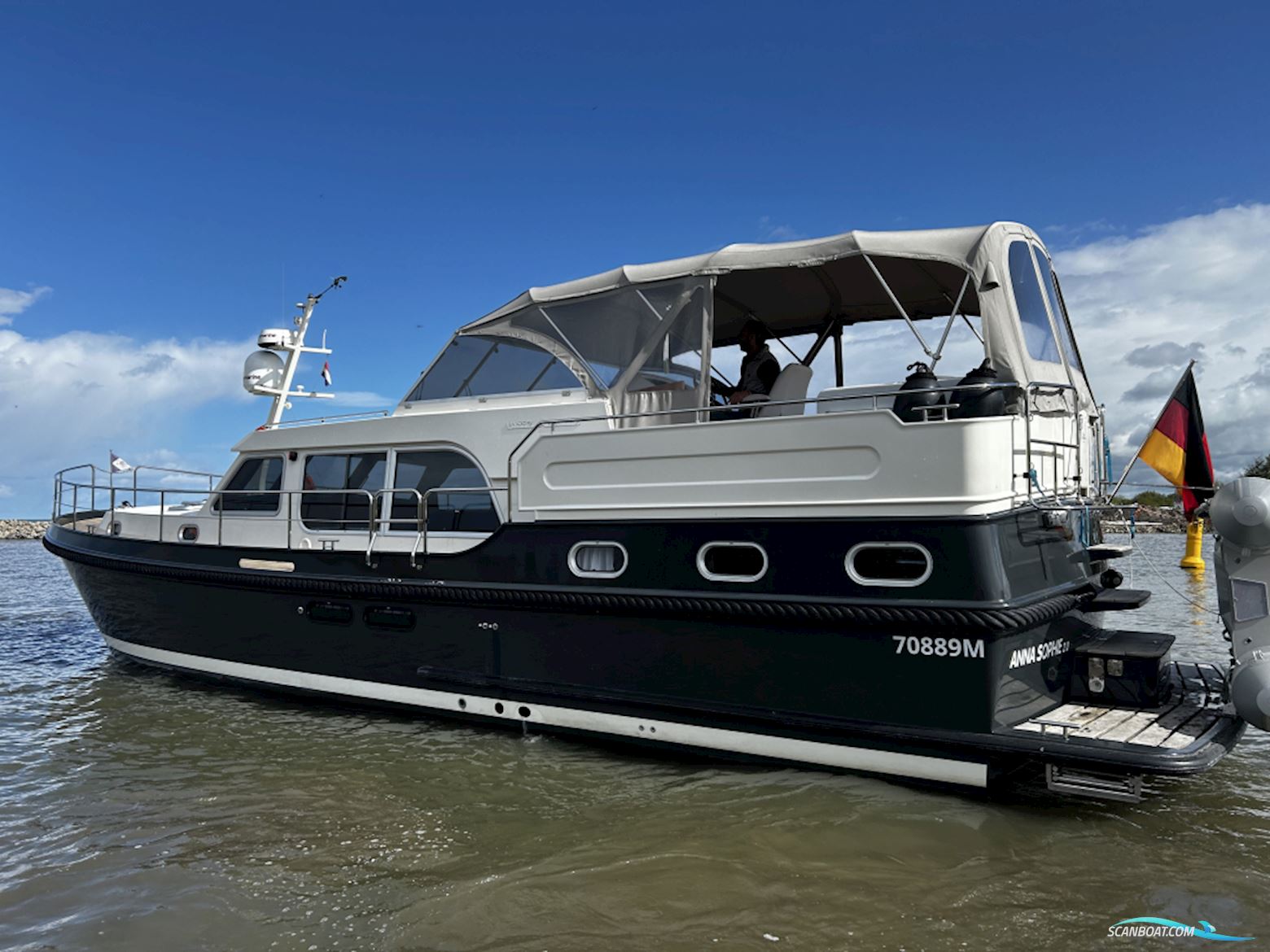 Linssen Grand Sturdy 45.0 AC