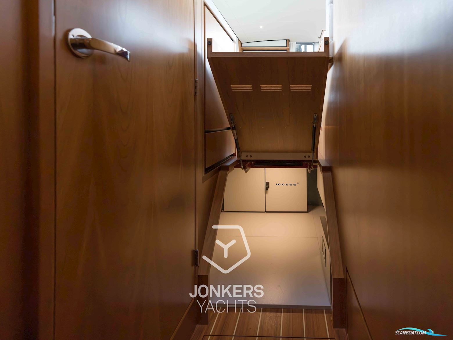 Linssen Grand Sturdy 45.0 AC ''Twin & Stabilizers"'