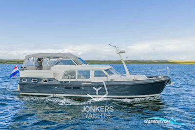 Linssen Grand Sturdy 45.0 AC “Twin” Motorboat 2020, with Volvo Penta D3-110 engine, The Netherlands