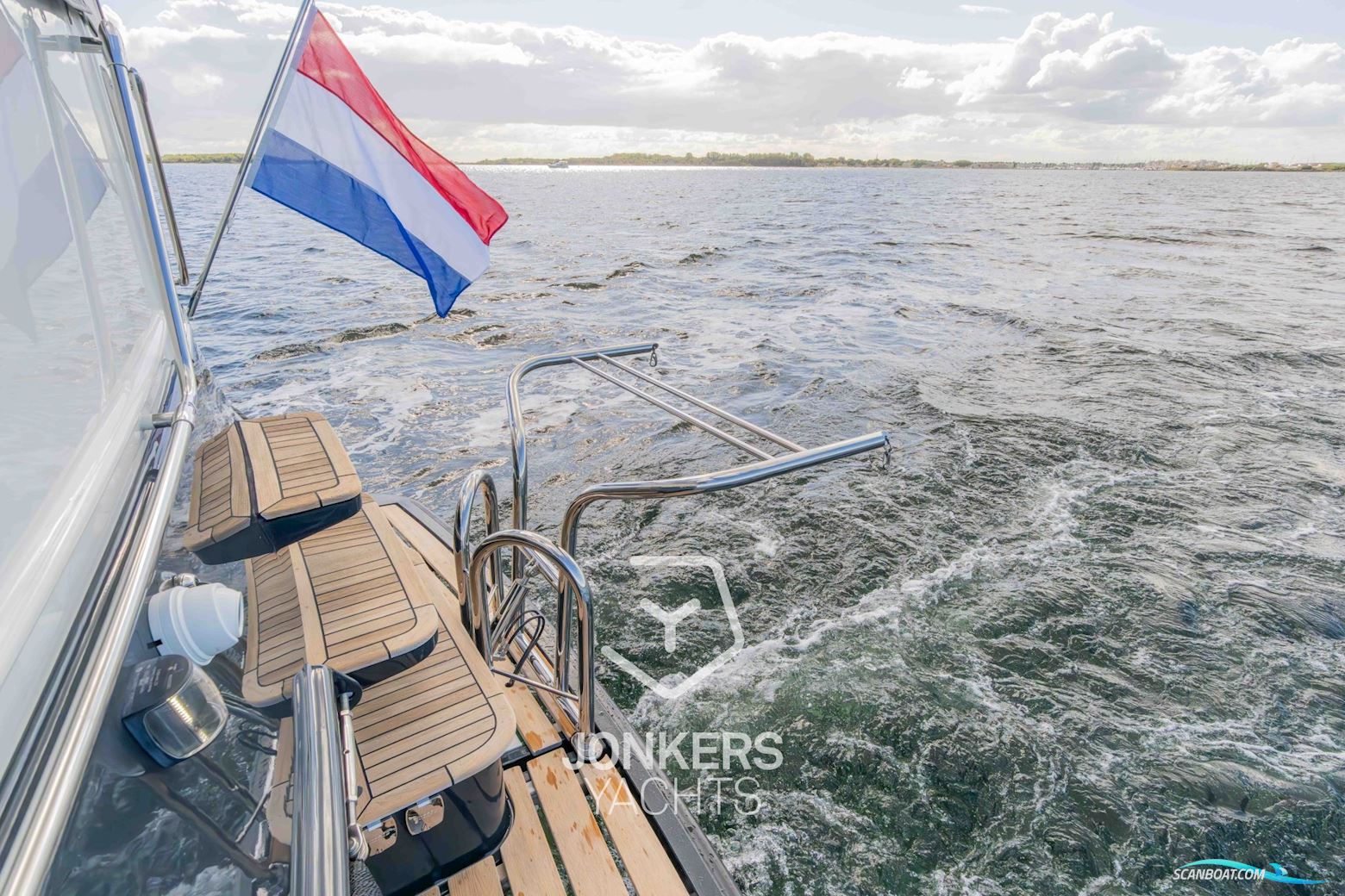 Linssen Grand Sturdy 45.0 AC “Twin”