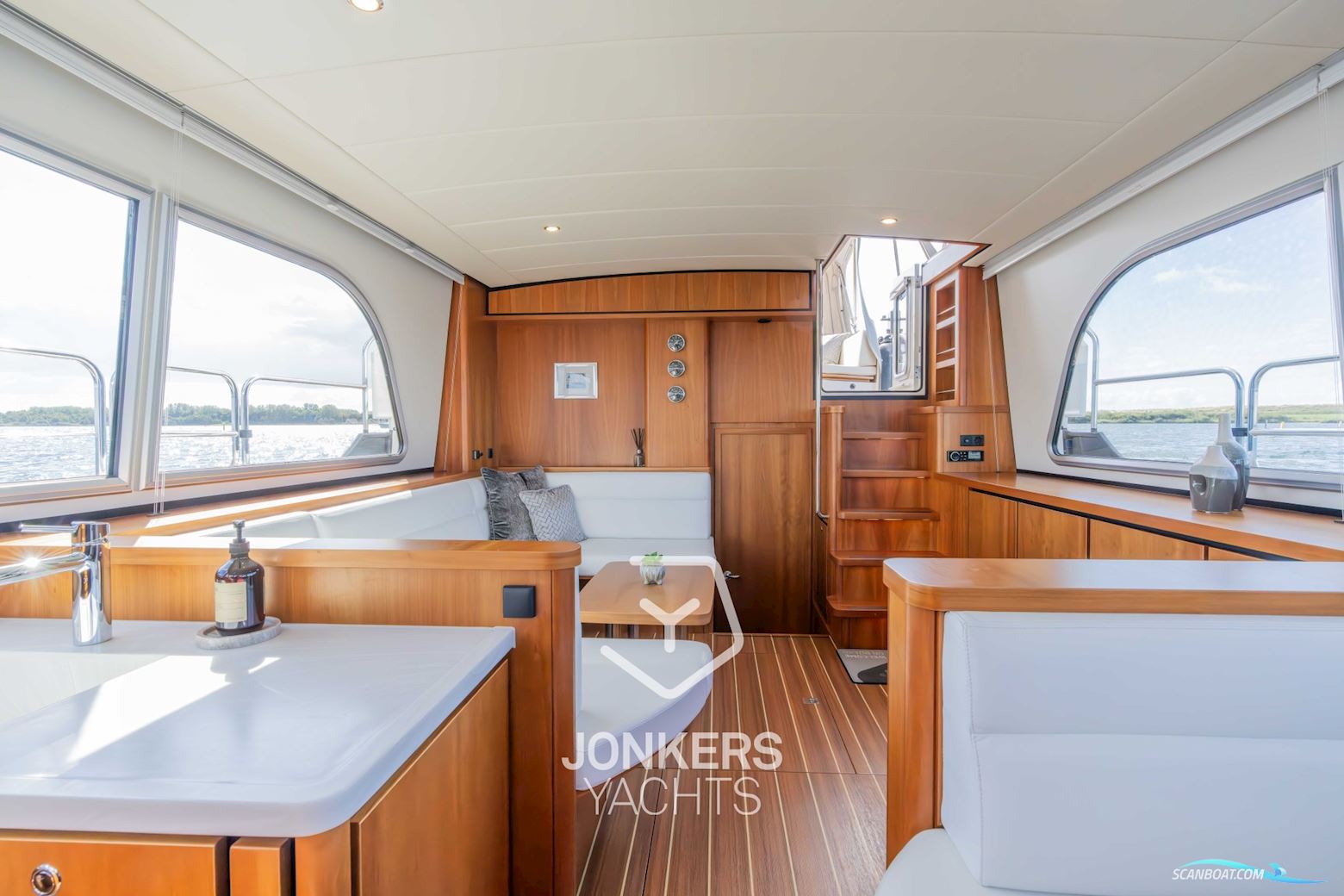 Linssen Grand Sturdy 45.0 AC “Twin”
