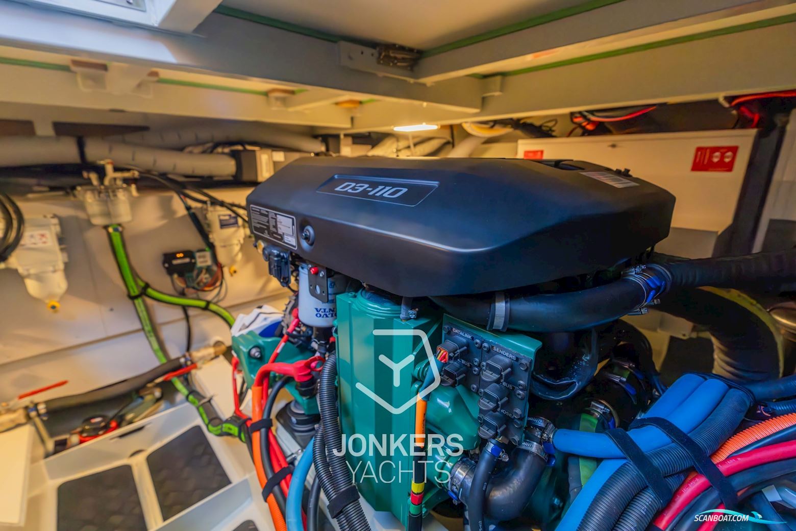 Linssen Grand Sturdy 45.0 AC “Twin”