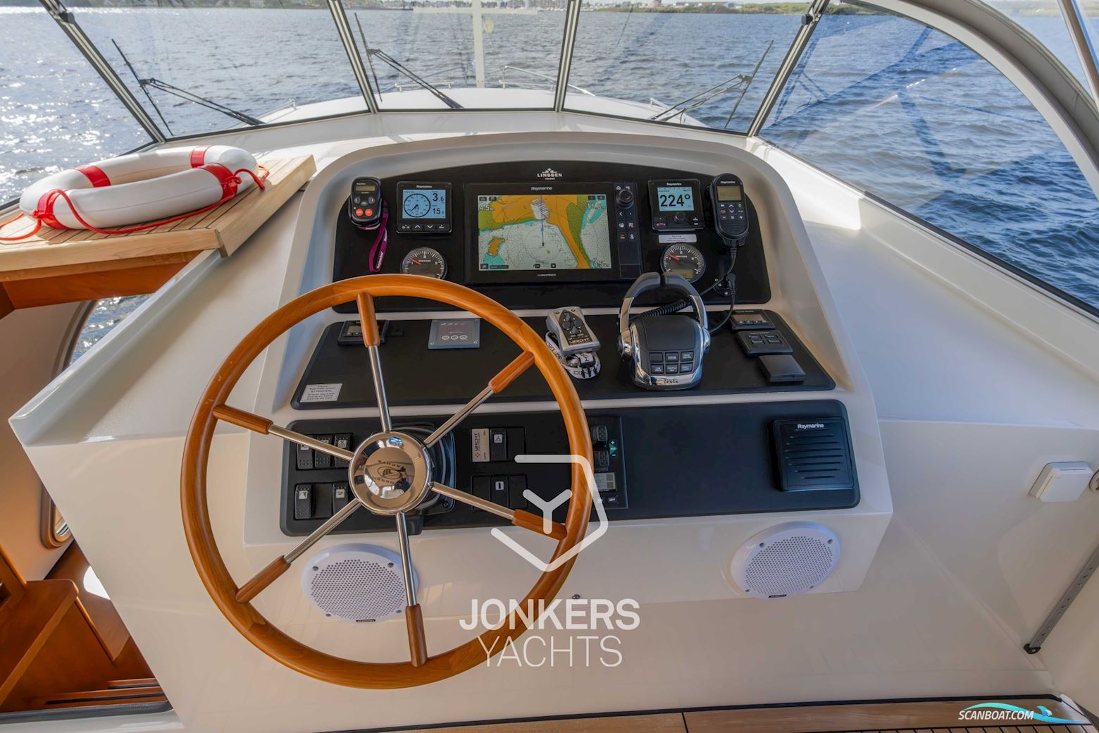 Linssen Grand Sturdy 45.0 AC “Twin”