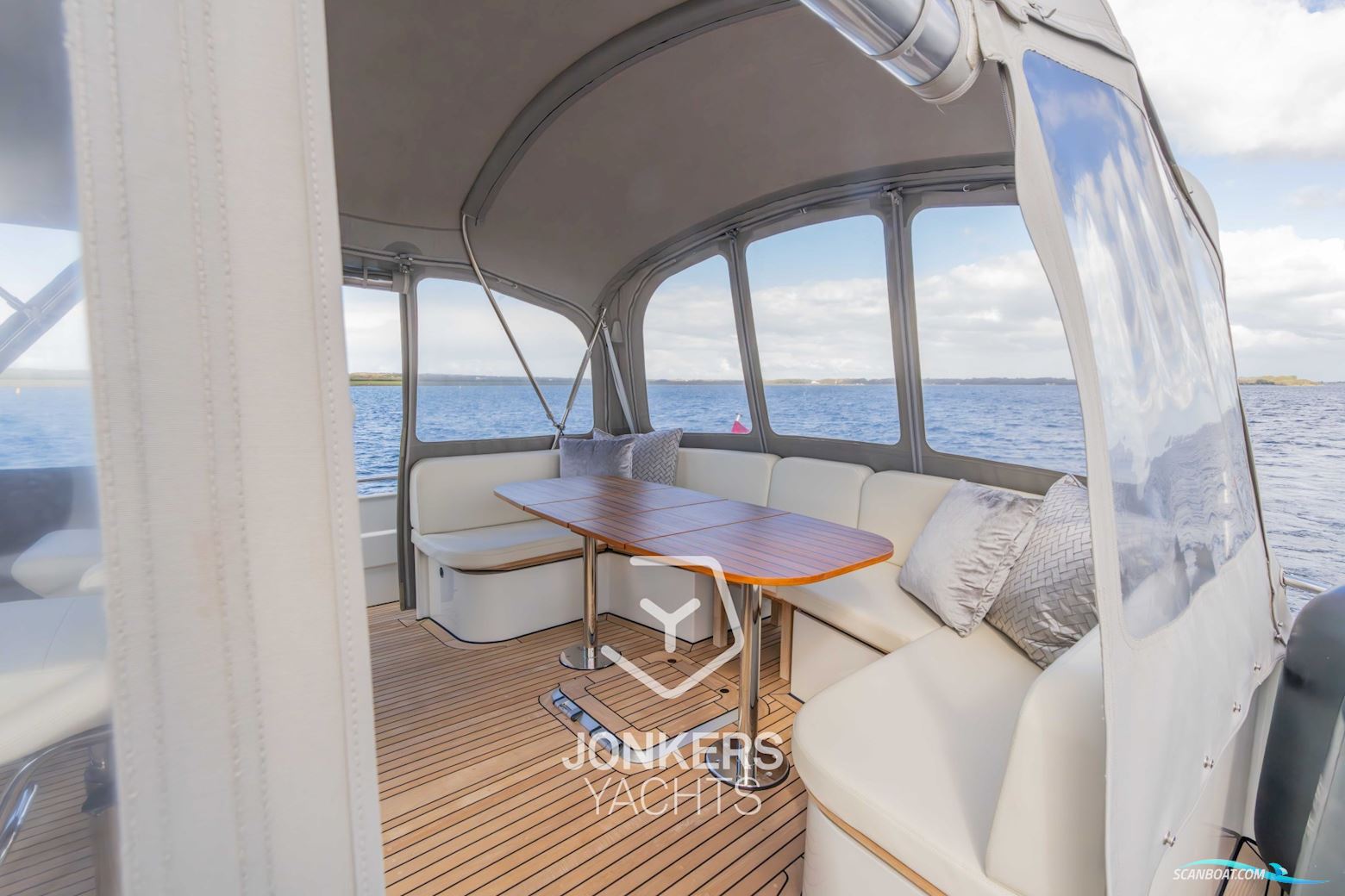 Linssen Grand Sturdy 45.0 AC “Twin”