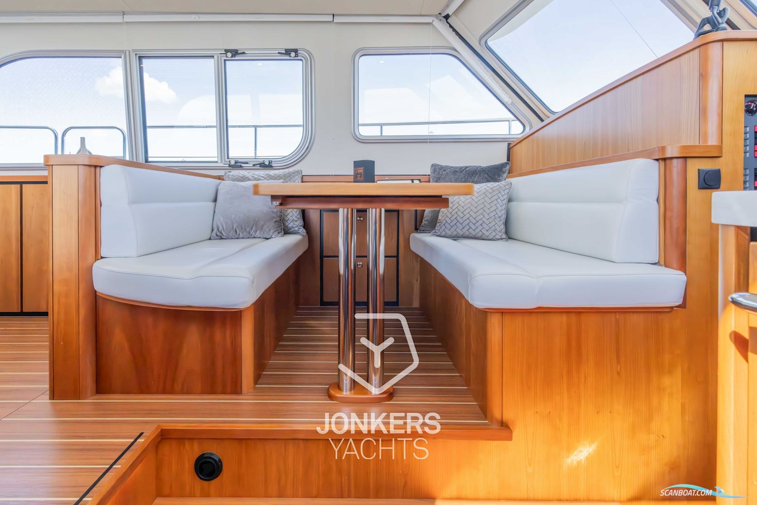 Linssen Grand Sturdy 45.0 AC “Twin”