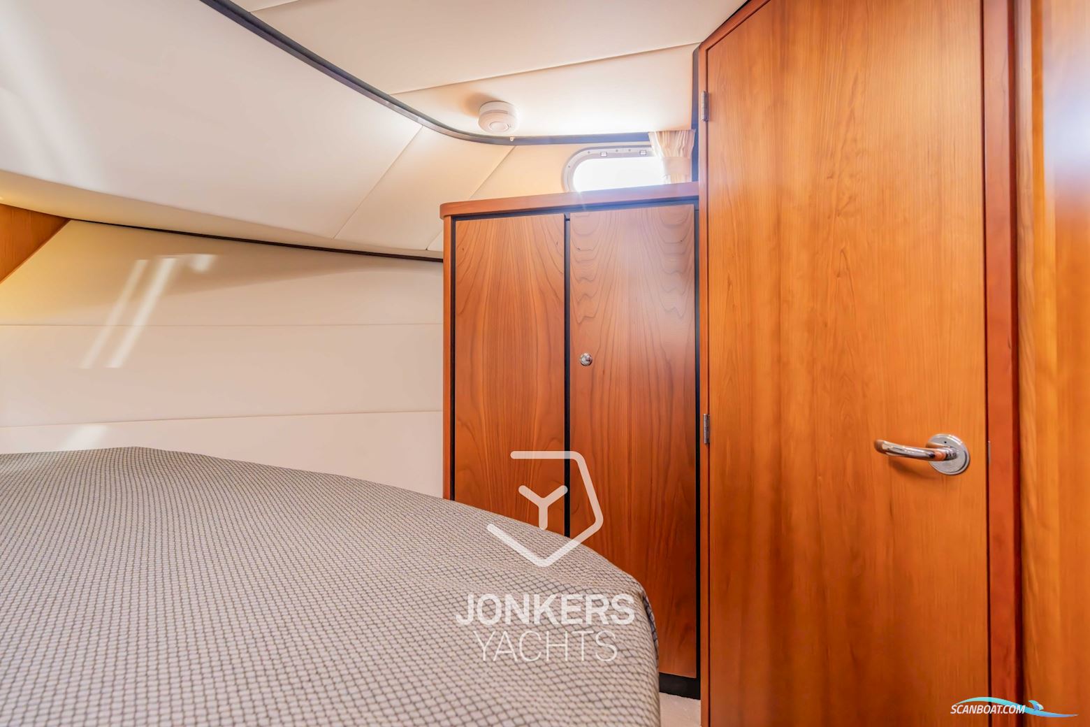 Linssen Grand Sturdy 45.0 AC “Twin”