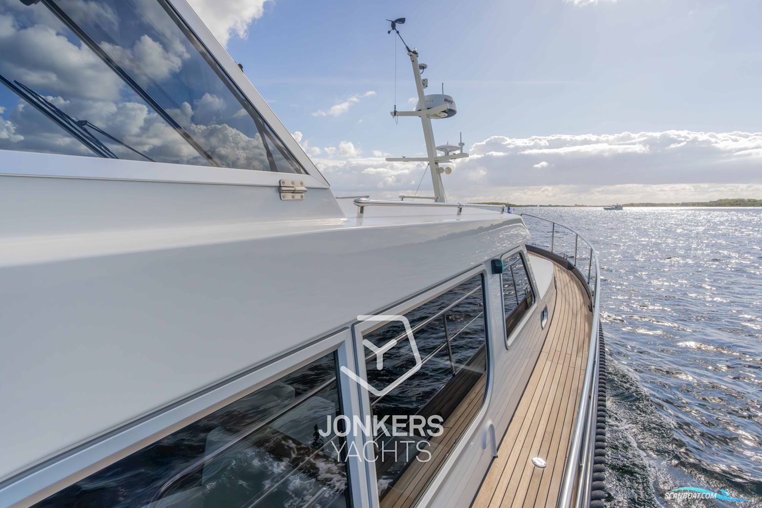 Linssen Grand Sturdy 45.0 AC “Twin”