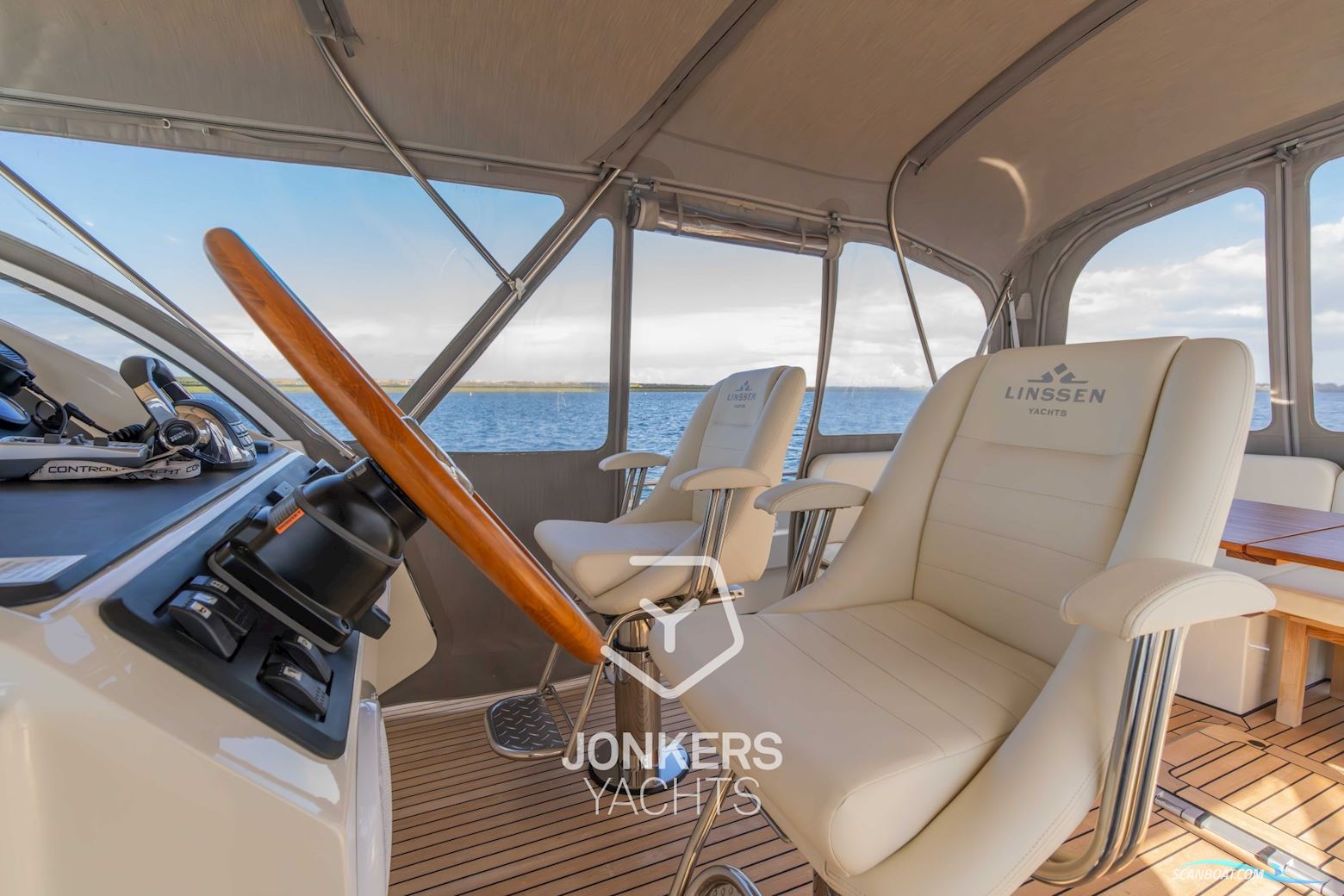 Linssen Grand Sturdy 45.0 AC “Twin”