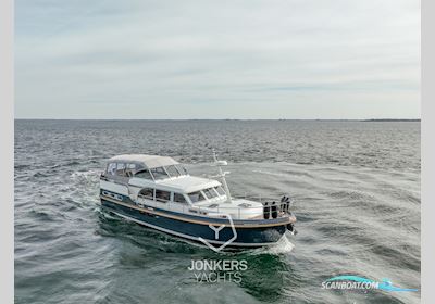 Linssen Grand Sturdy 45.0 AC "Twin" Motorboat 2022, with Volvo Penta D3-110 engine, The Netherlands