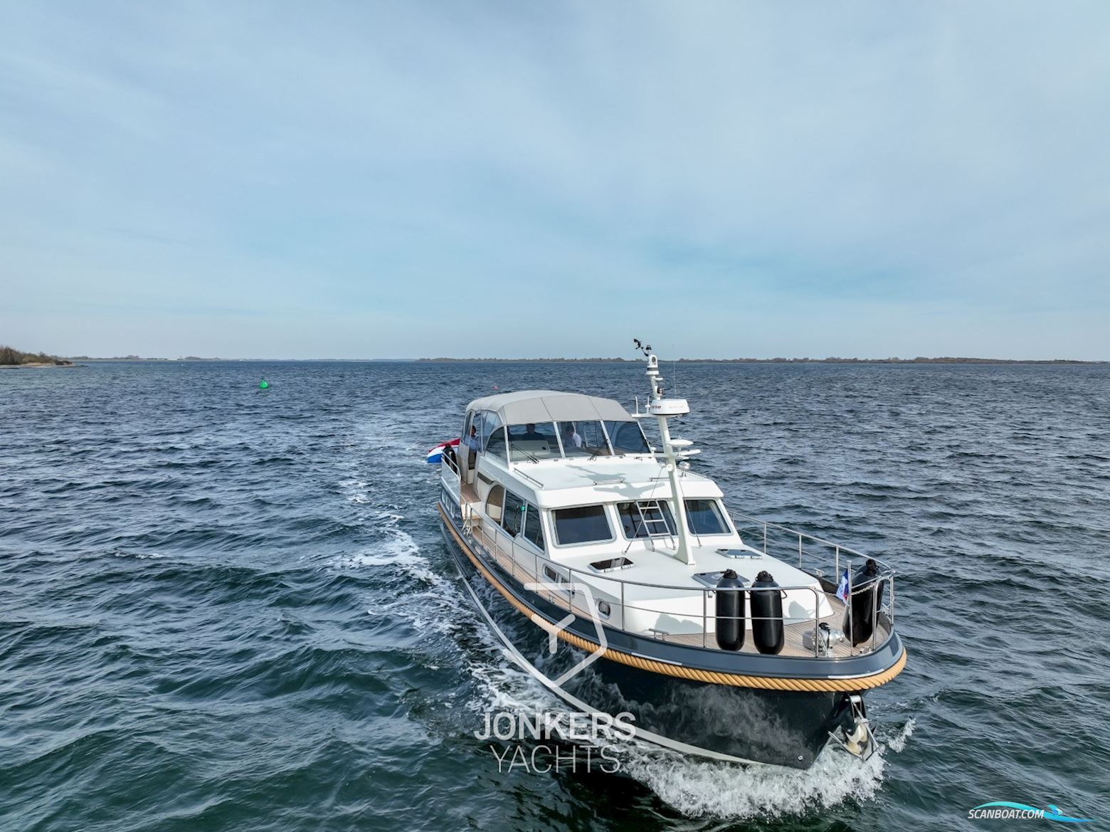 Linssen Grand Sturdy 45.0 AC "Twin"