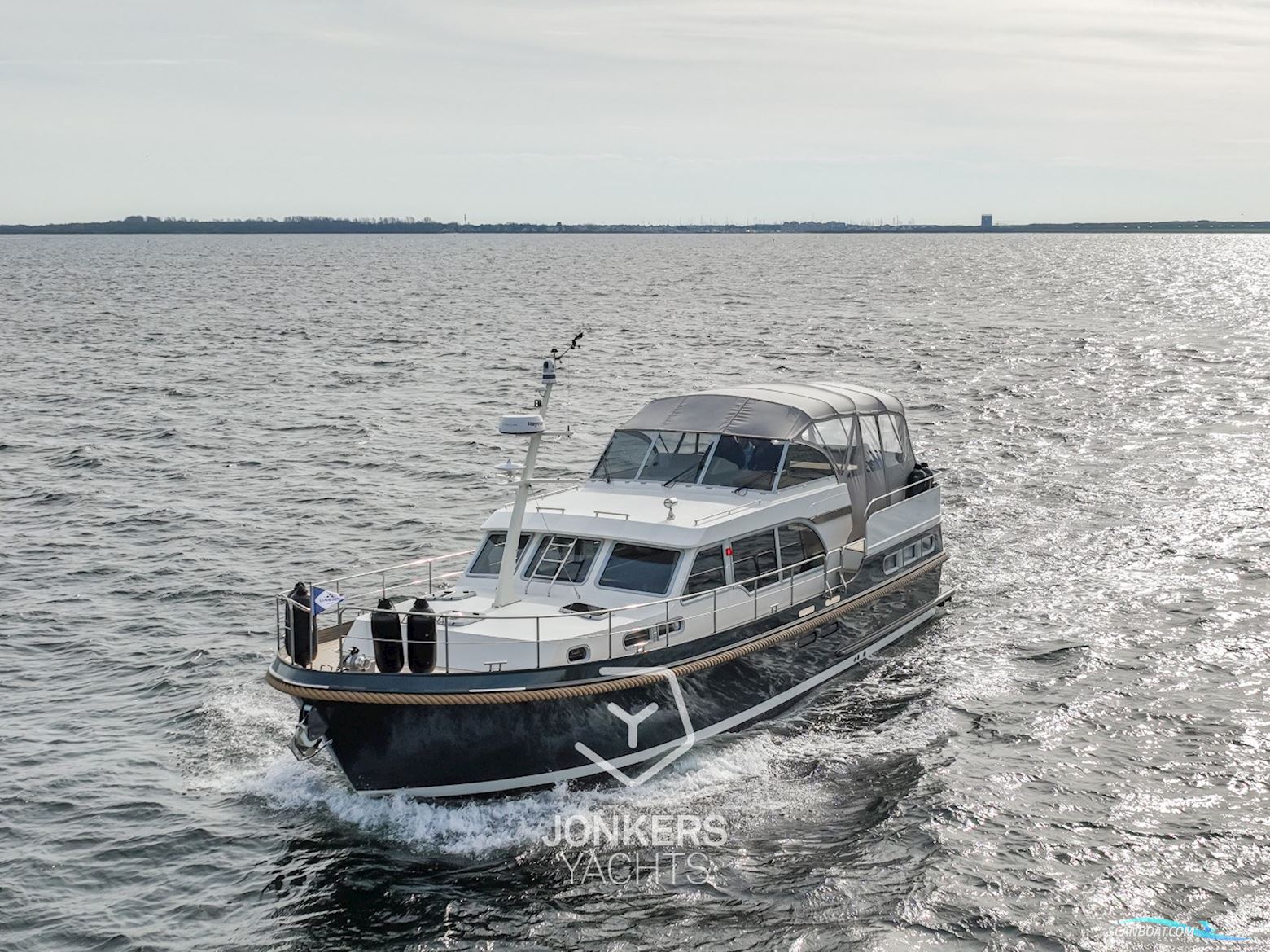 Linssen Grand Sturdy 45.0 AC "Twin"