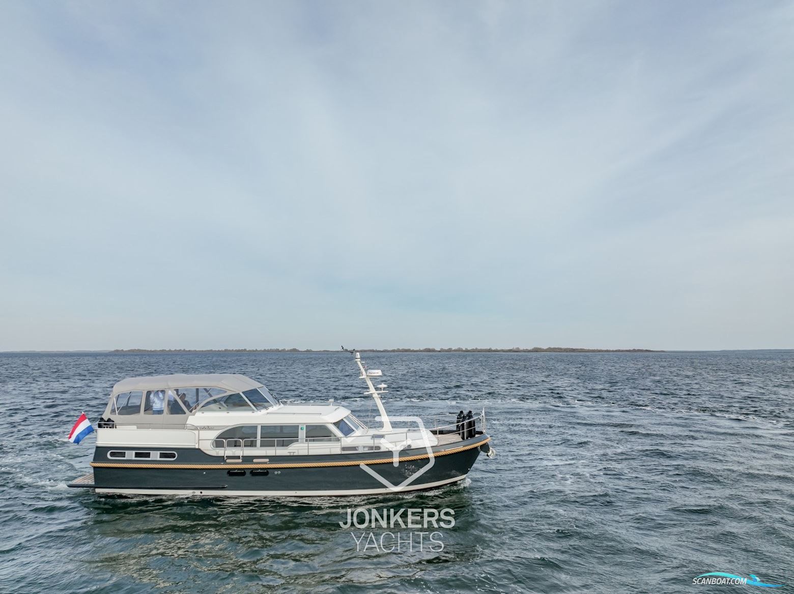 Linssen Grand Sturdy 45.0 AC "Twin"