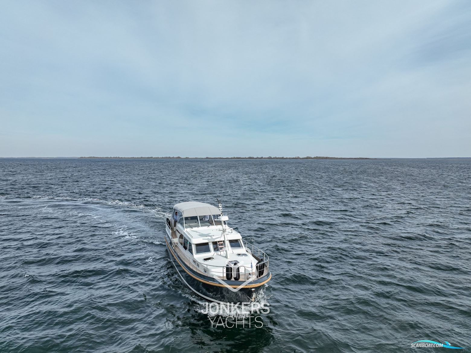 Linssen Grand Sturdy 45.0 AC "Twin"