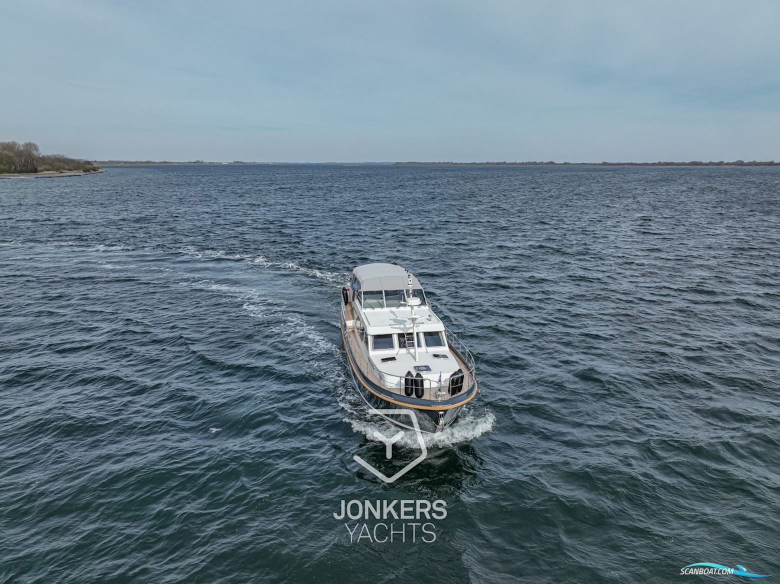 Linssen Grand Sturdy 45.0 AC "Twin"