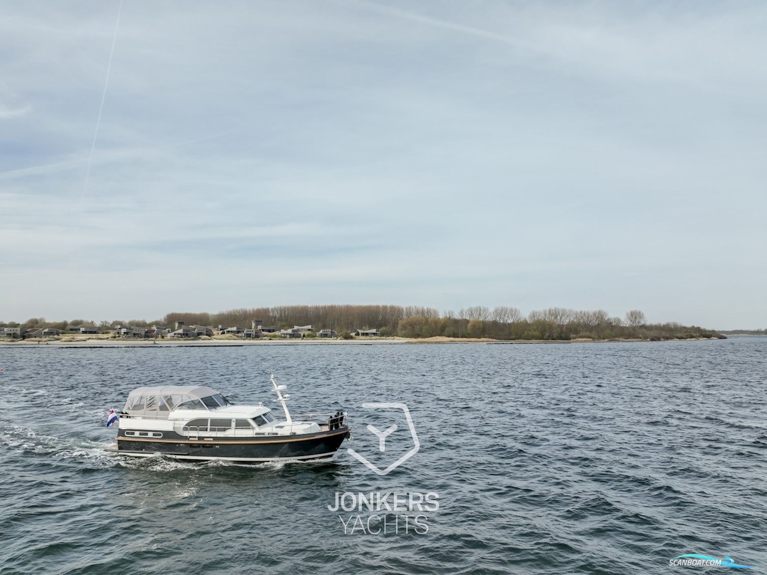 Linssen Grand Sturdy 45.0 AC "Twin"