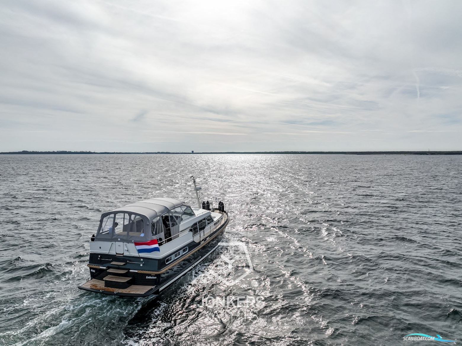 Linssen Grand Sturdy 45.0 AC "Twin"