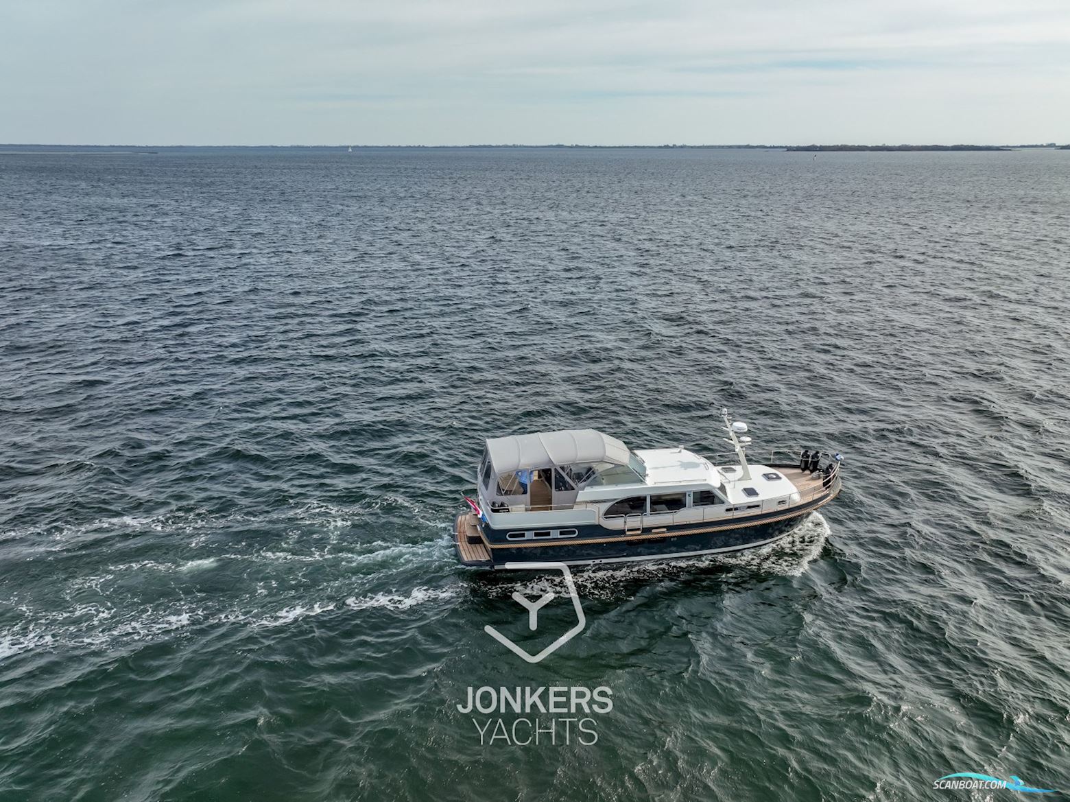 Linssen Grand Sturdy 45.0 AC "Twin"