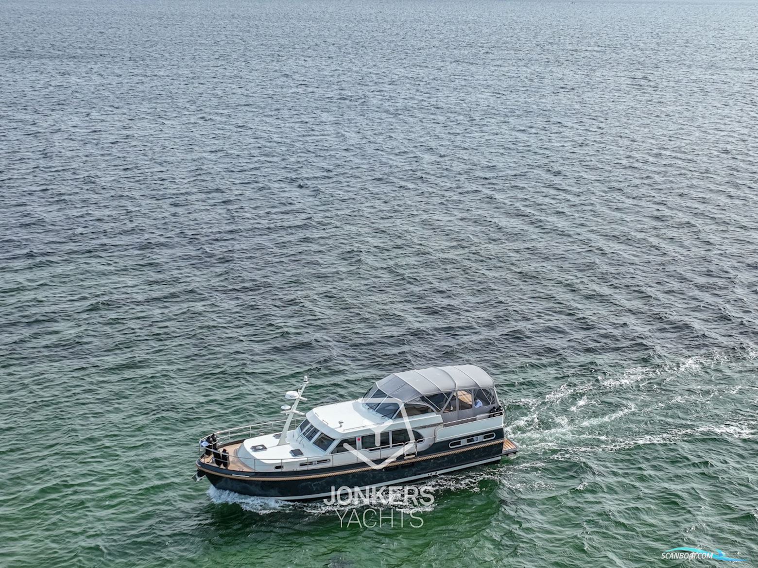 Linssen Grand Sturdy 45.0 AC "Twin"