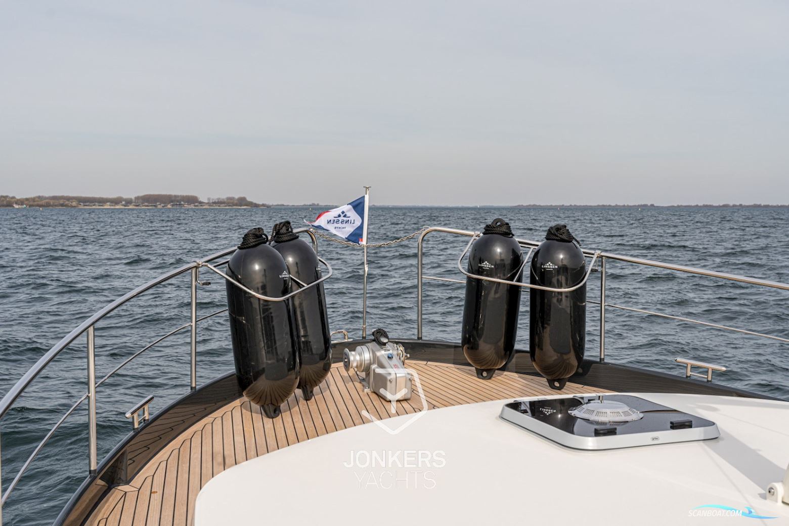 Linssen Grand Sturdy 45.0 AC "Twin"