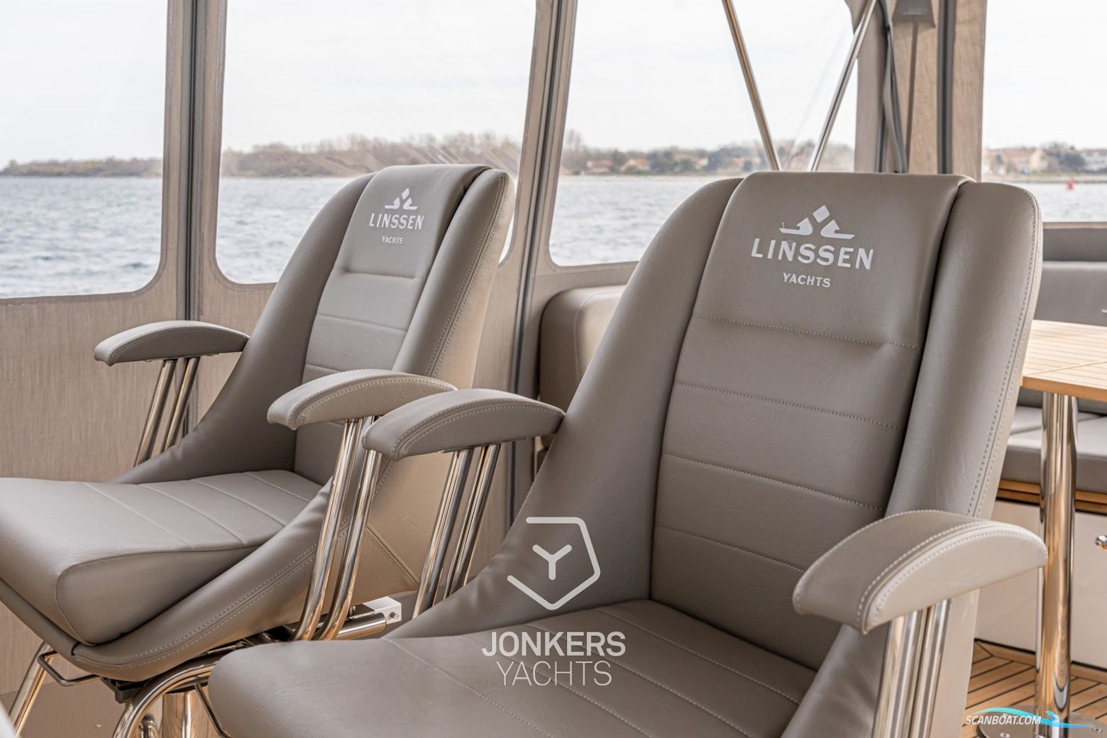 Linssen Grand Sturdy 45.0 AC "Twin"