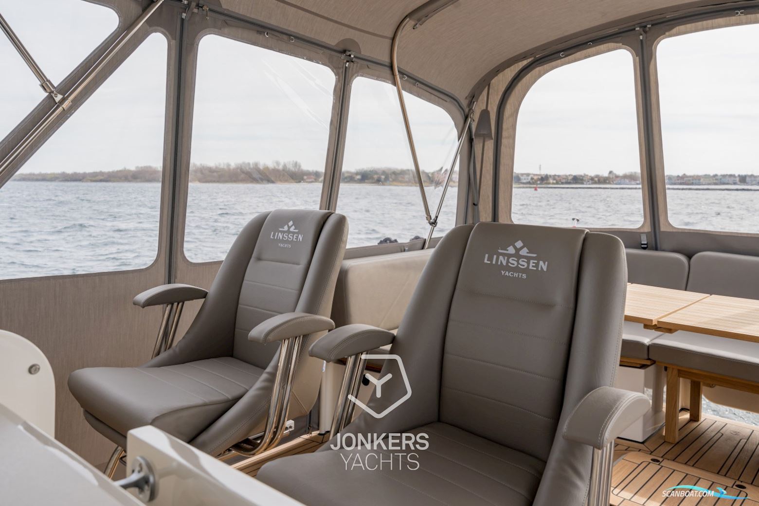 Linssen Grand Sturdy 45.0 AC "Twin"