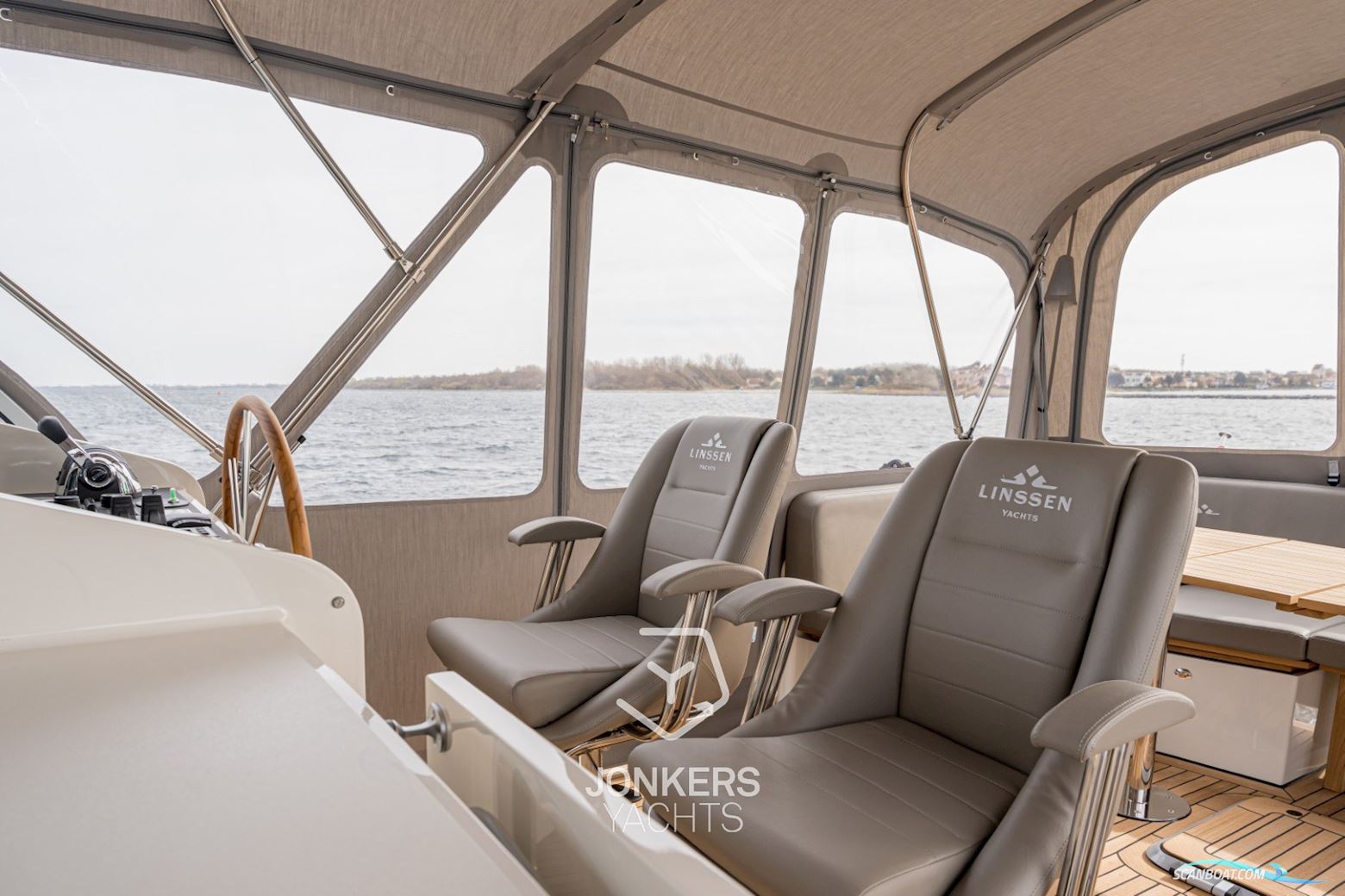 Linssen Grand Sturdy 45.0 AC "Twin"