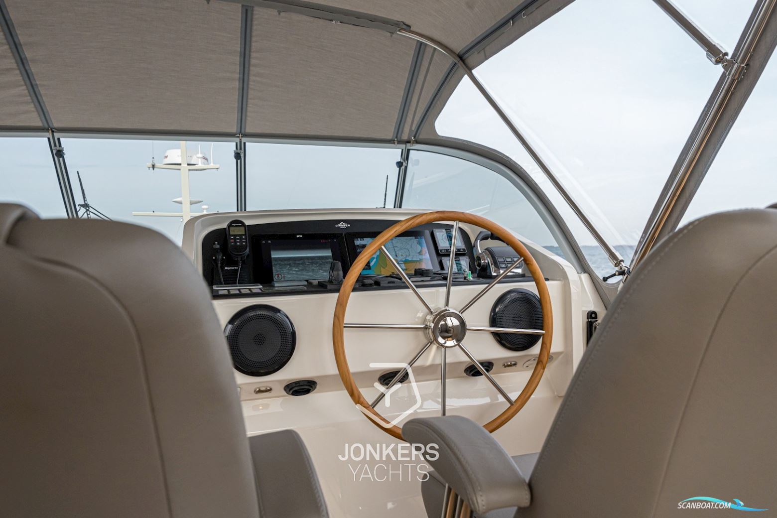 Linssen Grand Sturdy 45.0 AC "Twin"