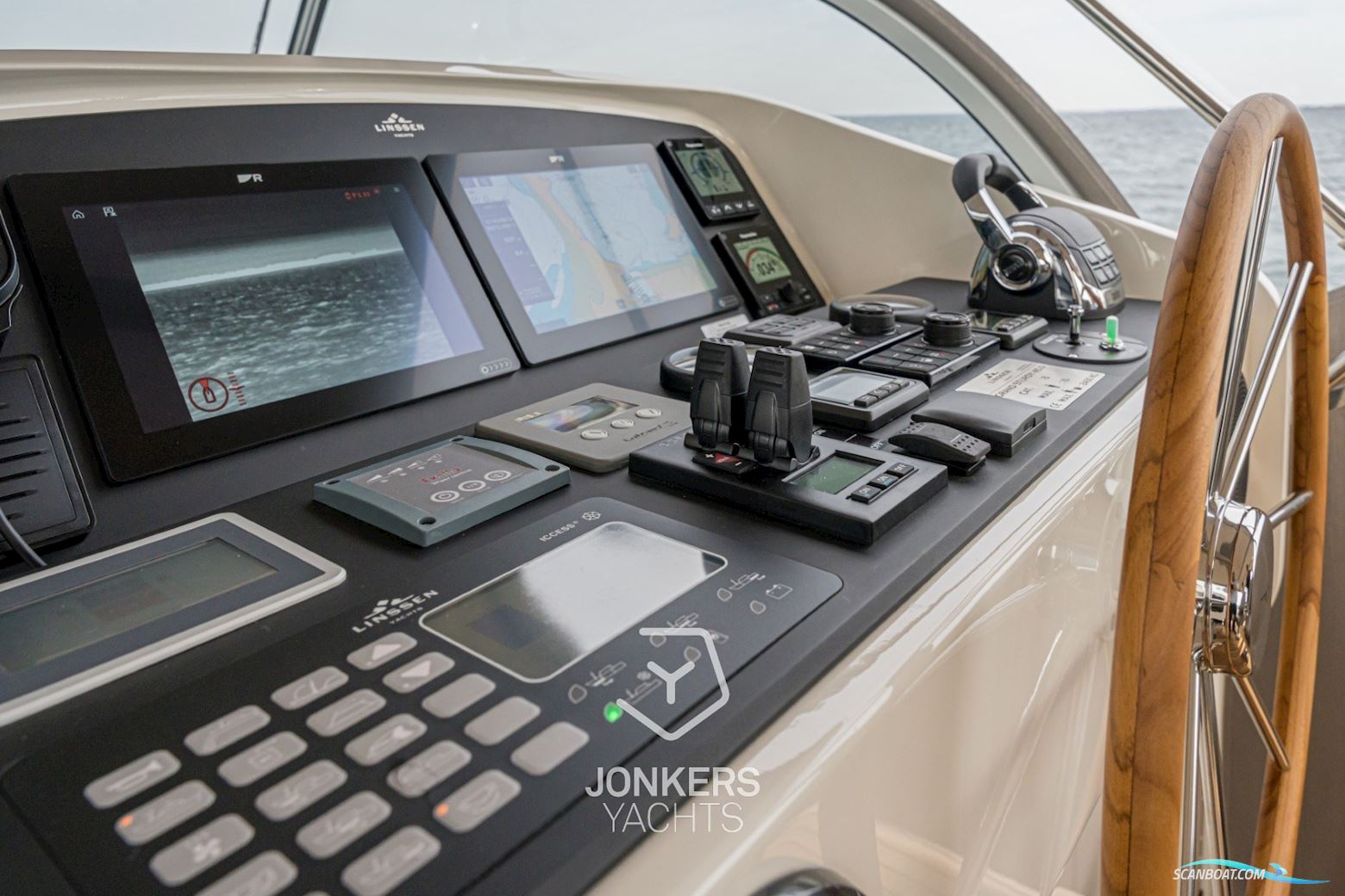 Linssen Grand Sturdy 45.0 AC "Twin"