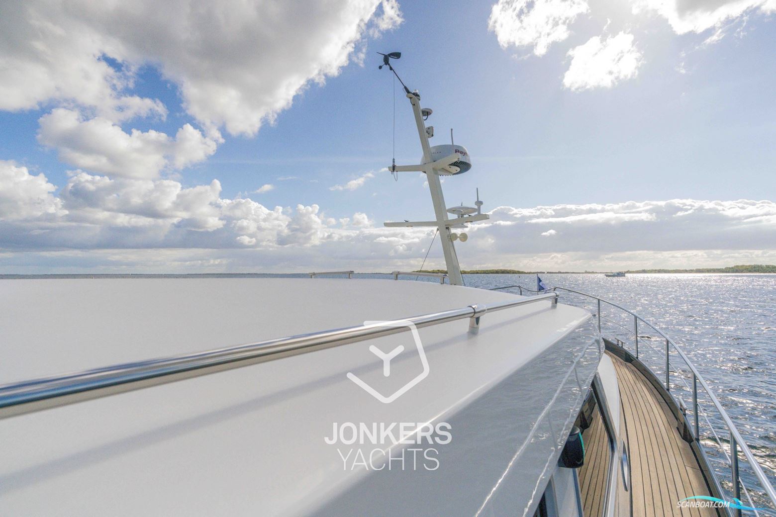 Linssen Grand Sturdy 45.0 AC “Twin”