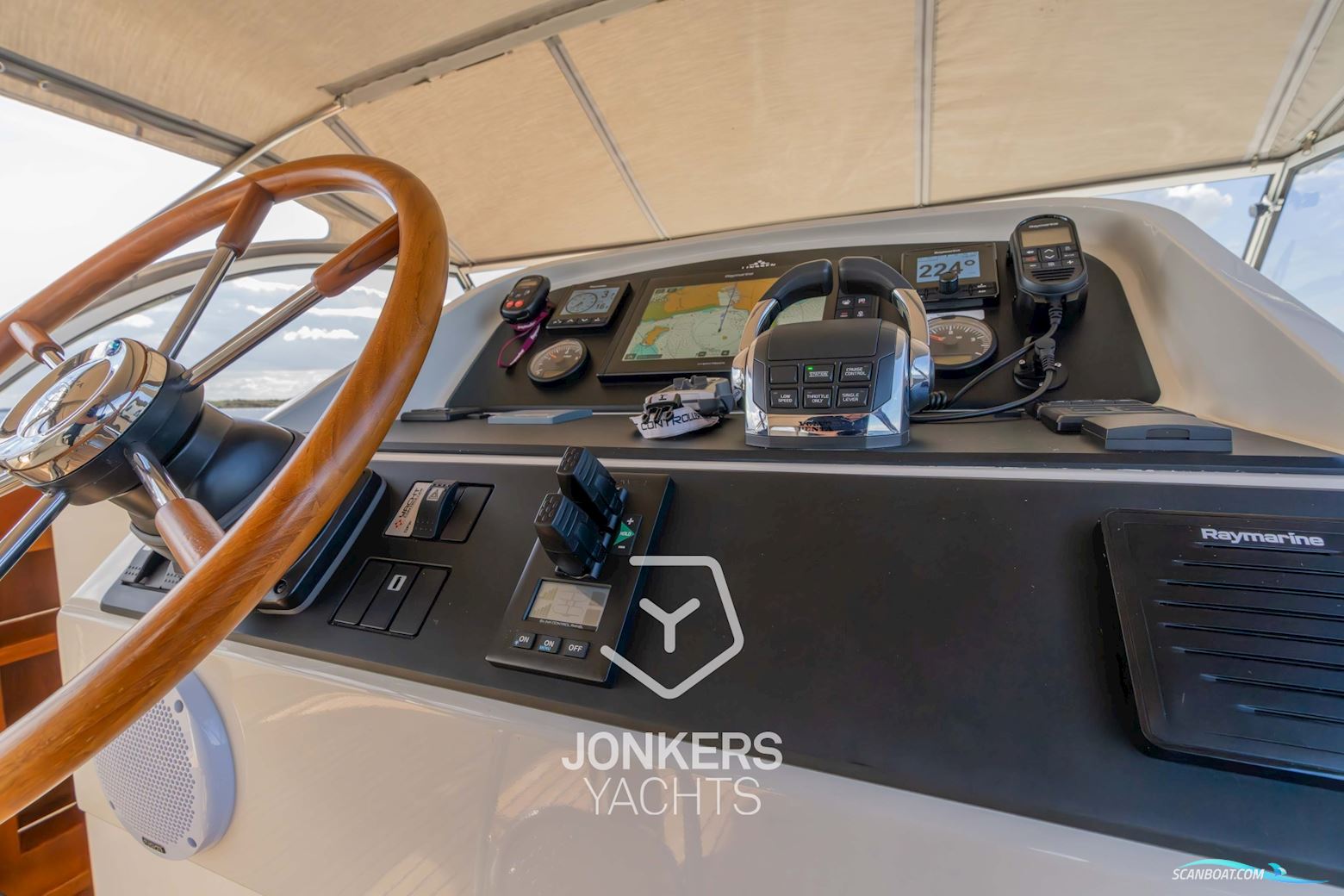 Linssen Grand Sturdy 45.0 AC “Twin”